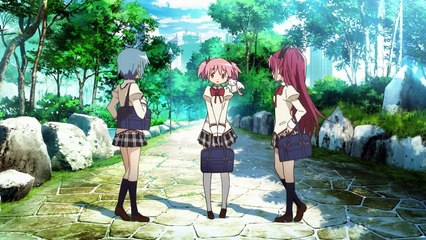 GR Anime Review: Madoka Magica Rebellion