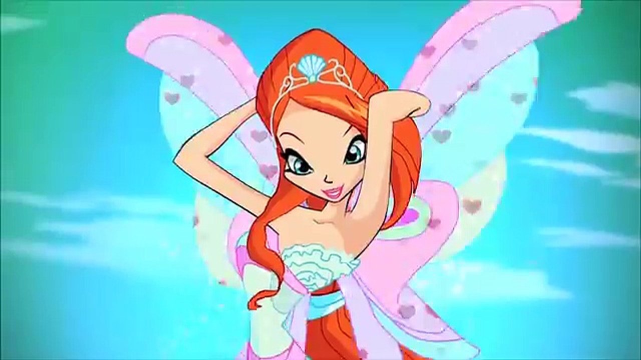Winx Club Búp bê Winx Harmonix