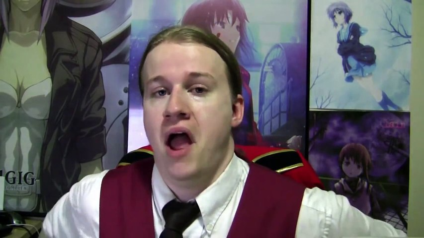 VLOG: Convention Storytime 2014