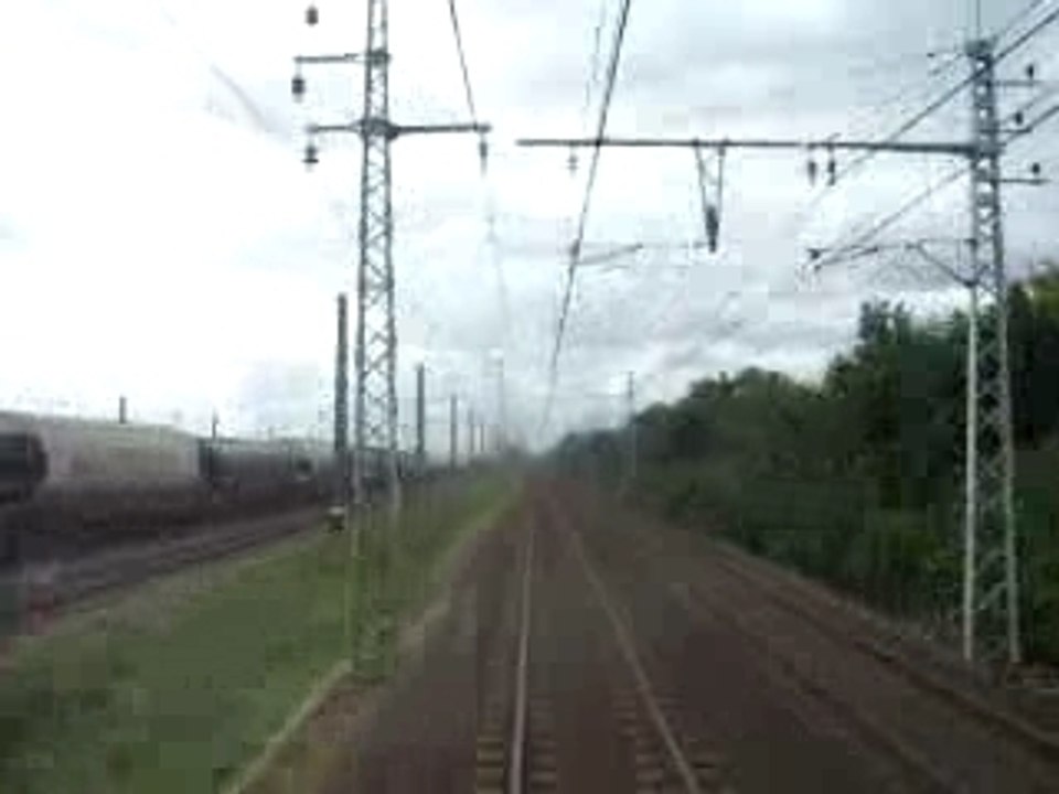 La tentative de record a echoue