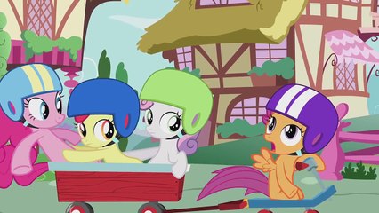 MLP: Les amies cest magique! - Pinkie Pie Le Moment de la Marque de Beauté