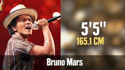 15 Celebs Who Are Shorter Than You’d Expect