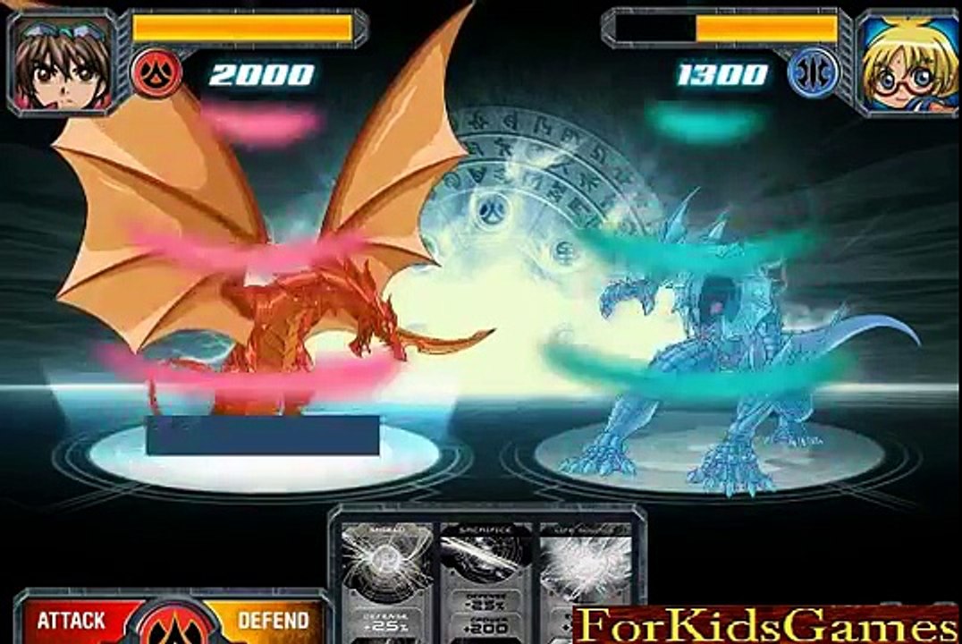 Bakugan the final BRAWL | Bakugan game | bakugan