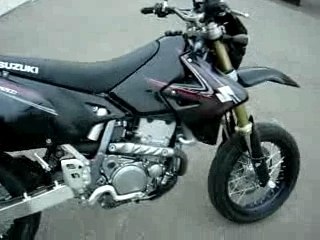 Suz' 400 DRZ