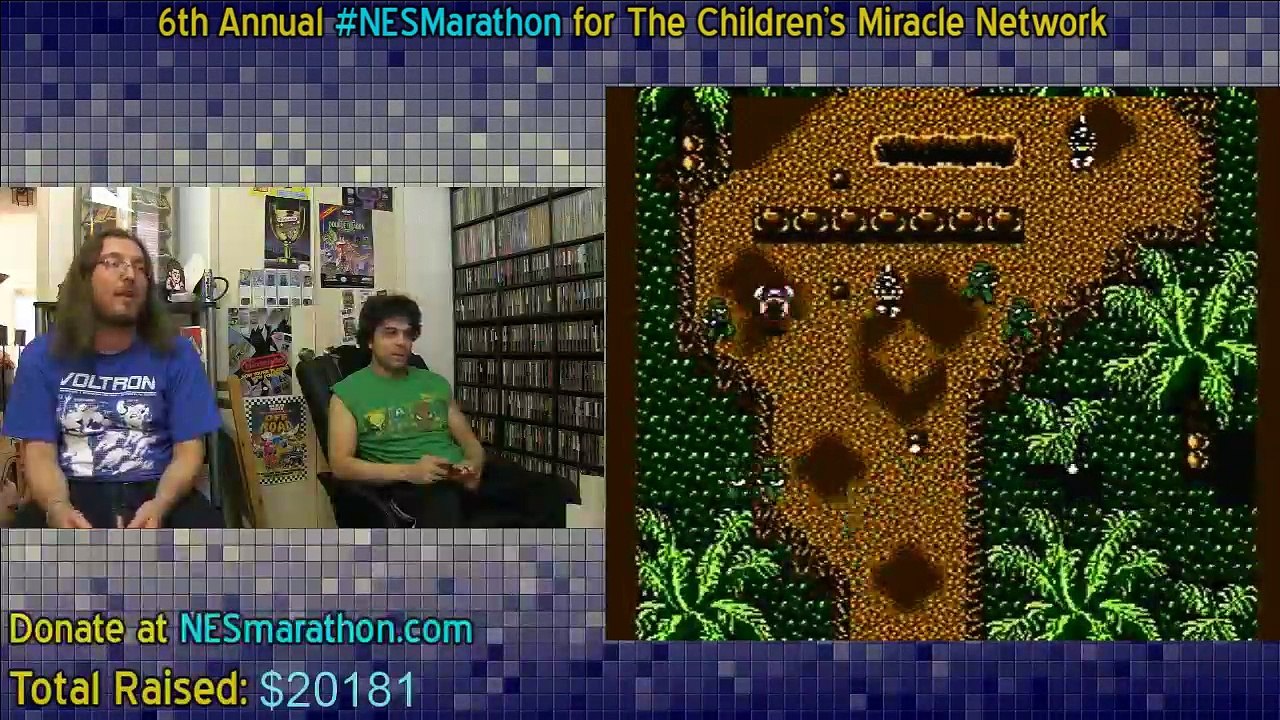 2015 NES Marathon Part 6 (5/7)
