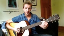 FAQ how to play g, c and d chords play 10 guitar songs with three chords beginner guitar lesson