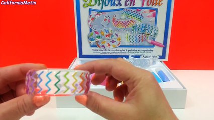 Unboxing Creation Kit Jewelry Madness Rainbow