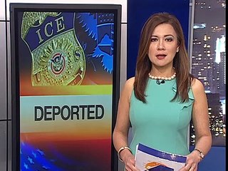 Suspected Pinoy human rights violator deported
