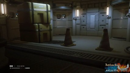 Alien: Isolation - Part 24 - Alien Bug #ExtraLife2014