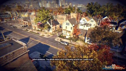 Watch Dogs Gameplay - Part 39 - Ghosts of the Past