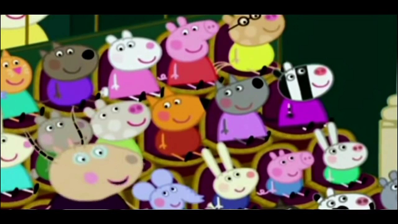 Peppa Pig English New Episodes Peppa Pig Full Episodes Mr Potatos Christmas Show