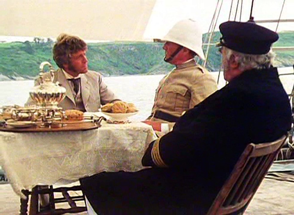 Die Onedin Linie S08E05 Zauberei und Elfenbein