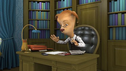 Барбоскины - Папа Барбоскиных (мультфильм)