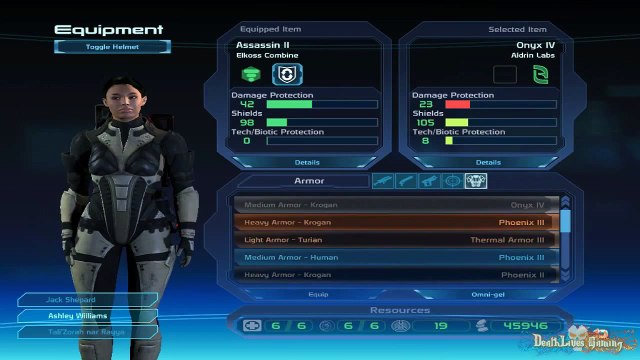 Mass Effect | EP 8 | Geth Attack on Feros: Part III