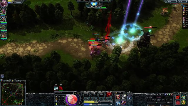 Naowh - God Knocking - Ravenor - 2029 MMR