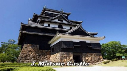 Top 5 Most Beautiful Castles in Japan