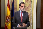 Rajoy no descarta lograr apoyos para presentar investidura