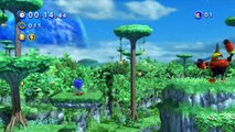 Sonic Generations [HD] - Planet Wisp Zone (Original: Sonic Colors)