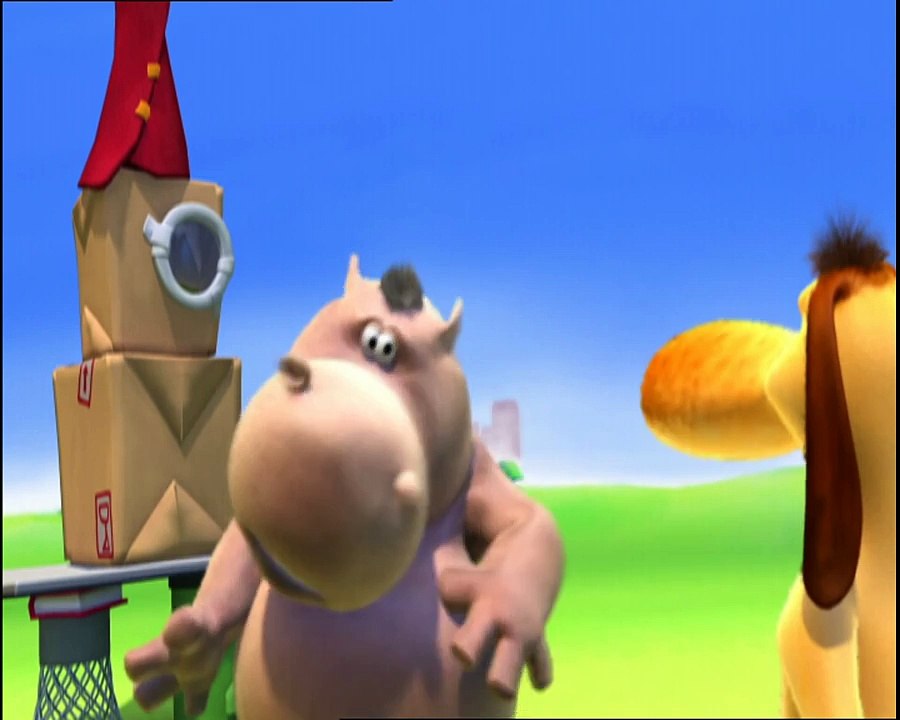 Pat and Stan - Conquering Space (short)