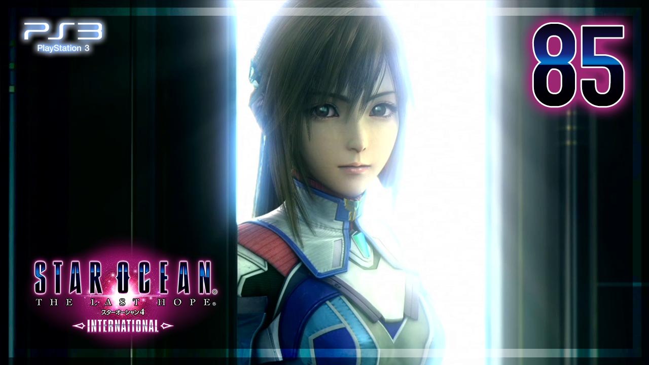 Star Ocean ： The Last Hope International 【PS3】 #85 「JPdub │ENsub」