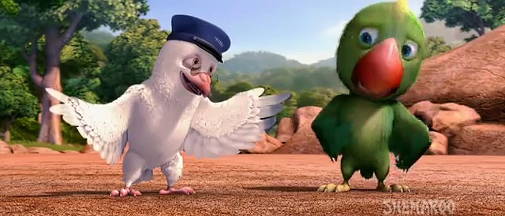 A New Animated cartoon In HIndi part 6