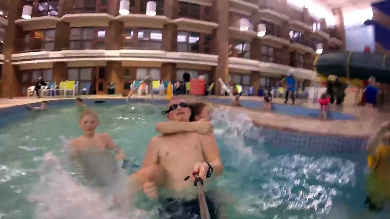 Hotel With Levi & Cousins