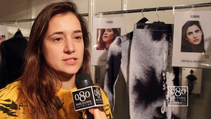 Krizia Fitting Febrer 2016