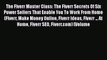 PDF The Fiverr Master Class: The Fiverr Secrets Of Six Power Sellers That Enable You To Work