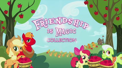 MLP: Friendship is Magic - Collection Clip Just in Time
