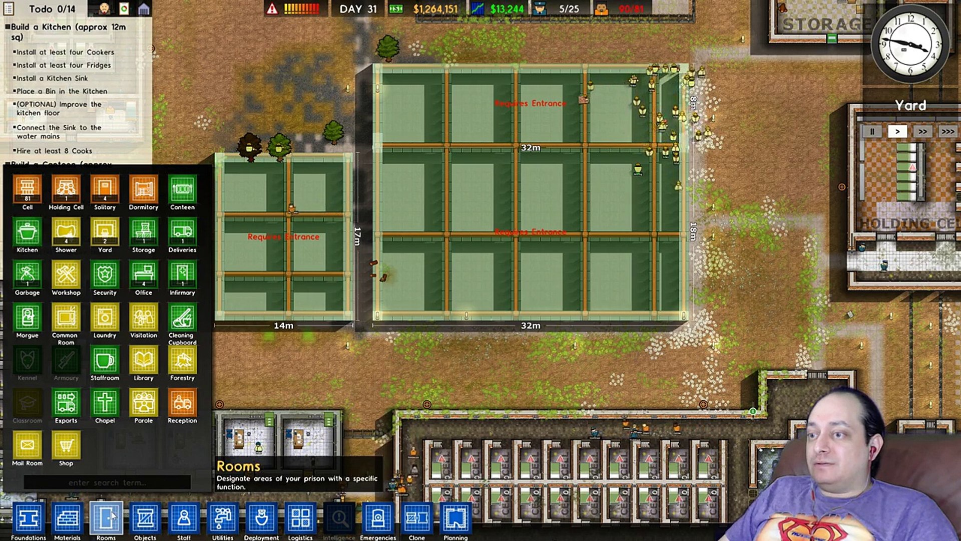 Prison Architect Part 3 Pc Gaming