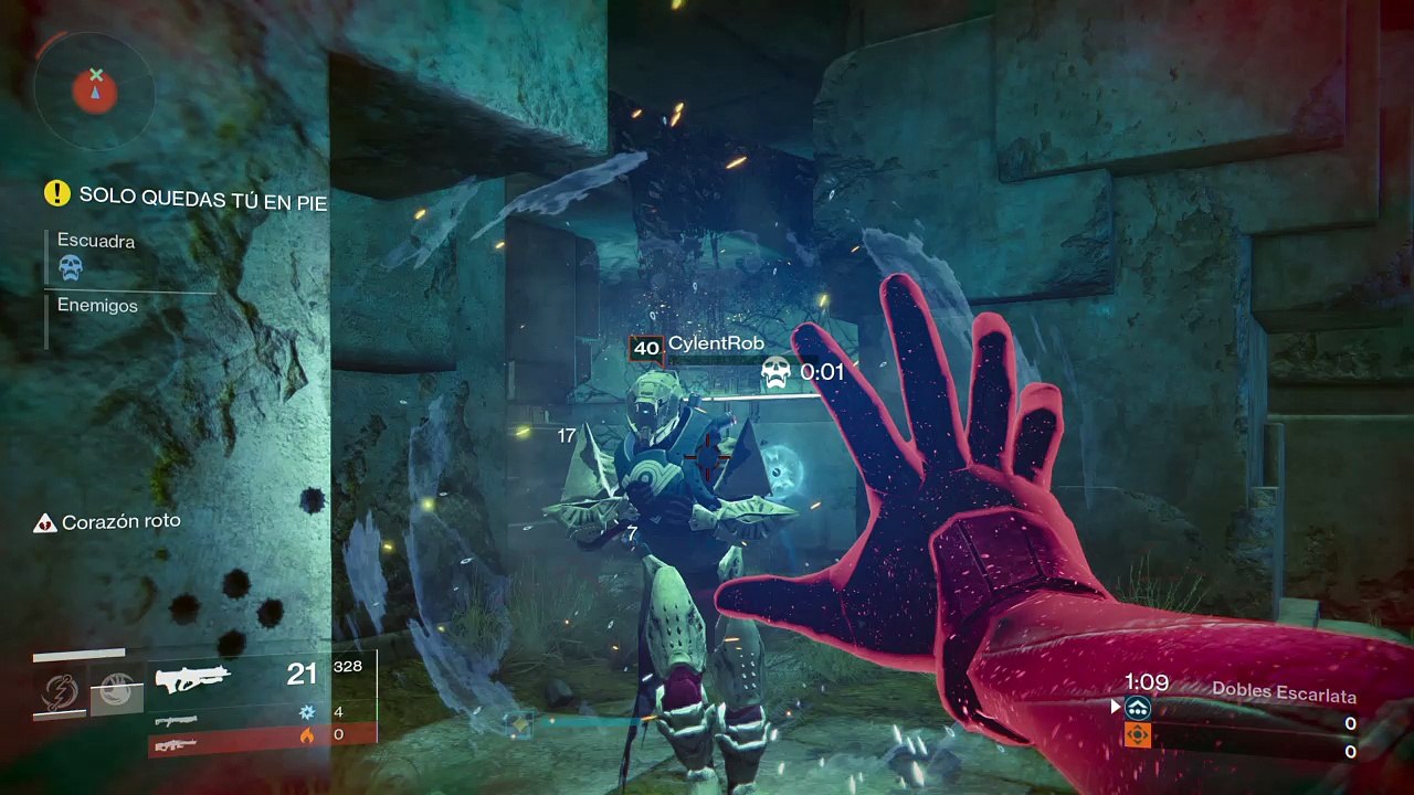 I LOVE WARLOCK MELE