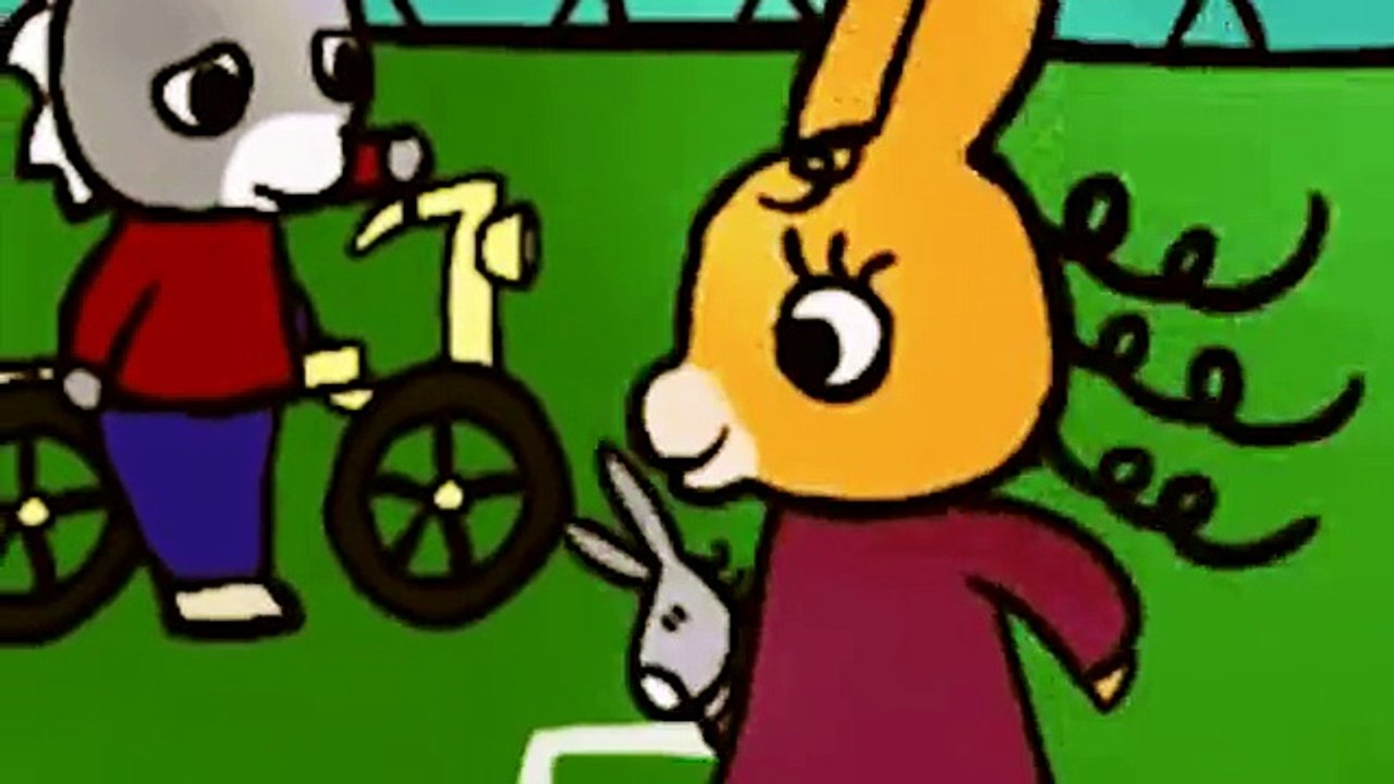 Dessin animé de L'âne Trotro en Francais - Tous les épisodes (épisodes 17 - 18)