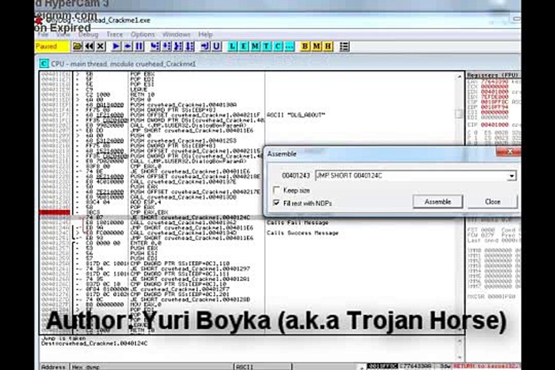 C# and Assembler_clip8