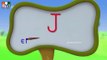 Alphabet Songs - ABC Songs for Children - 3D Animation Learning ABC Nursery Rhymes - Letter J - Video