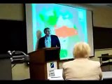 Dr Justin McCarty talks about Turkish History at UHCL Part 1