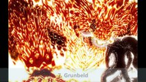 Top 10 Strongest Berserk {Falcon of the Millennium Empire Arc} Characters 剣風伝奇ベルセルク
