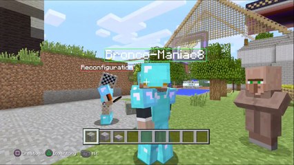 Minecraft Creative - Building with The Family - #4