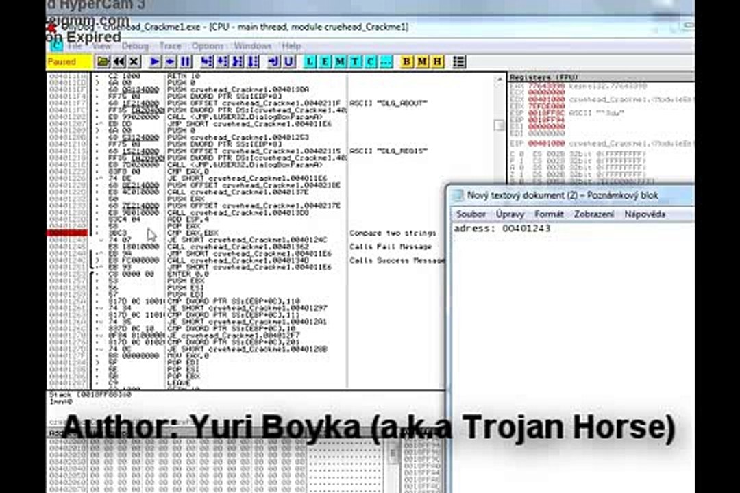 C# and Assembler_clip9