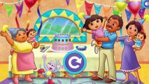 Dora Games Lets Go Little Cooks - Dora Games