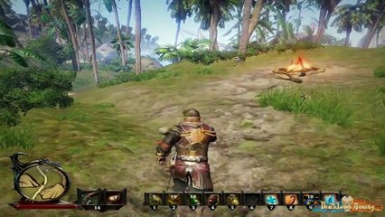 Risen 3: Titan Lords - Part 48 - Gift of Water #ExtraLife2014