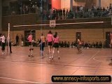 Finale Feminine Tournoi Volley Pentecote 2007
