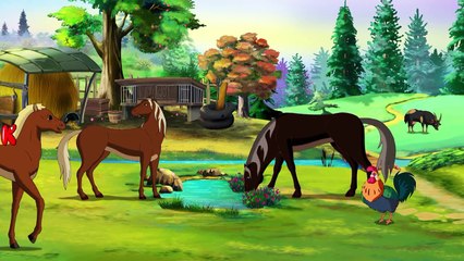 Зообукварик тетушки Совы. 06 серия. Буквы К,Л