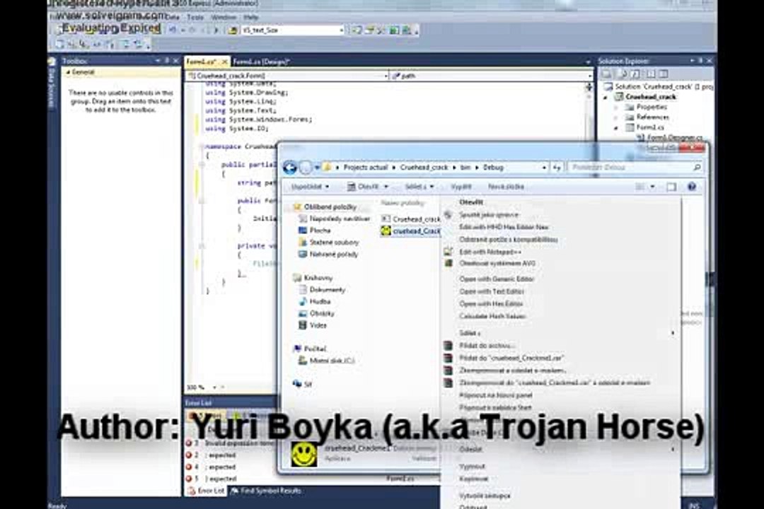 C# and Assembler_clip13