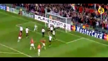 Memorable Match ► Manchester United 3 vs 2 AC Milan - 24 April 2007 | English Commentary