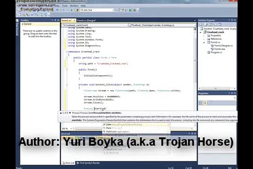 C# and Assembler_clip14