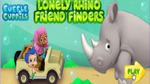 Bubble Guppies - Lonely Rhino Friend Friends - Bubble Guppies Games