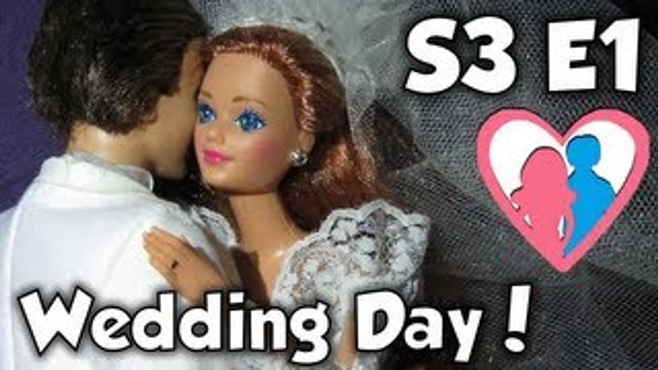 S3 E3 Haunted Cabin! | The Barbie Happy Family Show