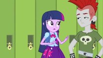 Quien Más Probablemente - Será Dueña del Corredor ( Equestria Girls )