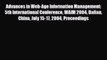 [PDF Download] Advances in Web-Age Information Management: 5th International Conference WAIM