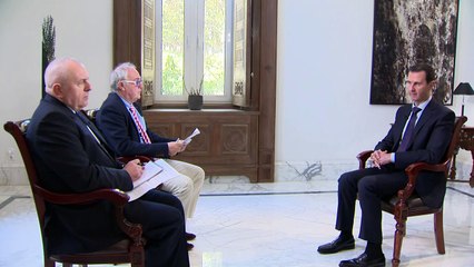 Exclusiva: Asad decidido a seguir luchando contra rebeldes